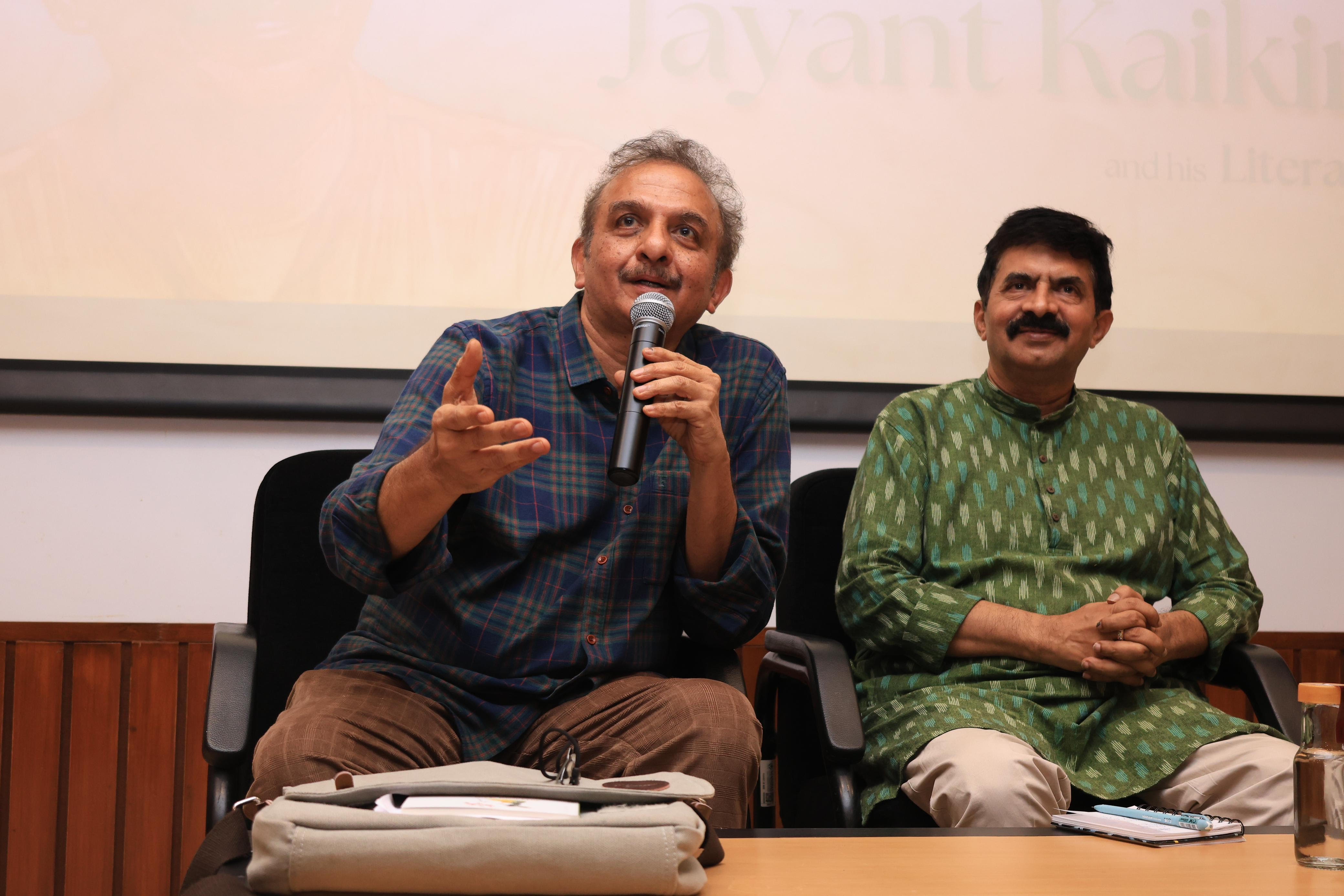 The tribal art reflects their ecological and communitarian worldview - Sathyapal T A